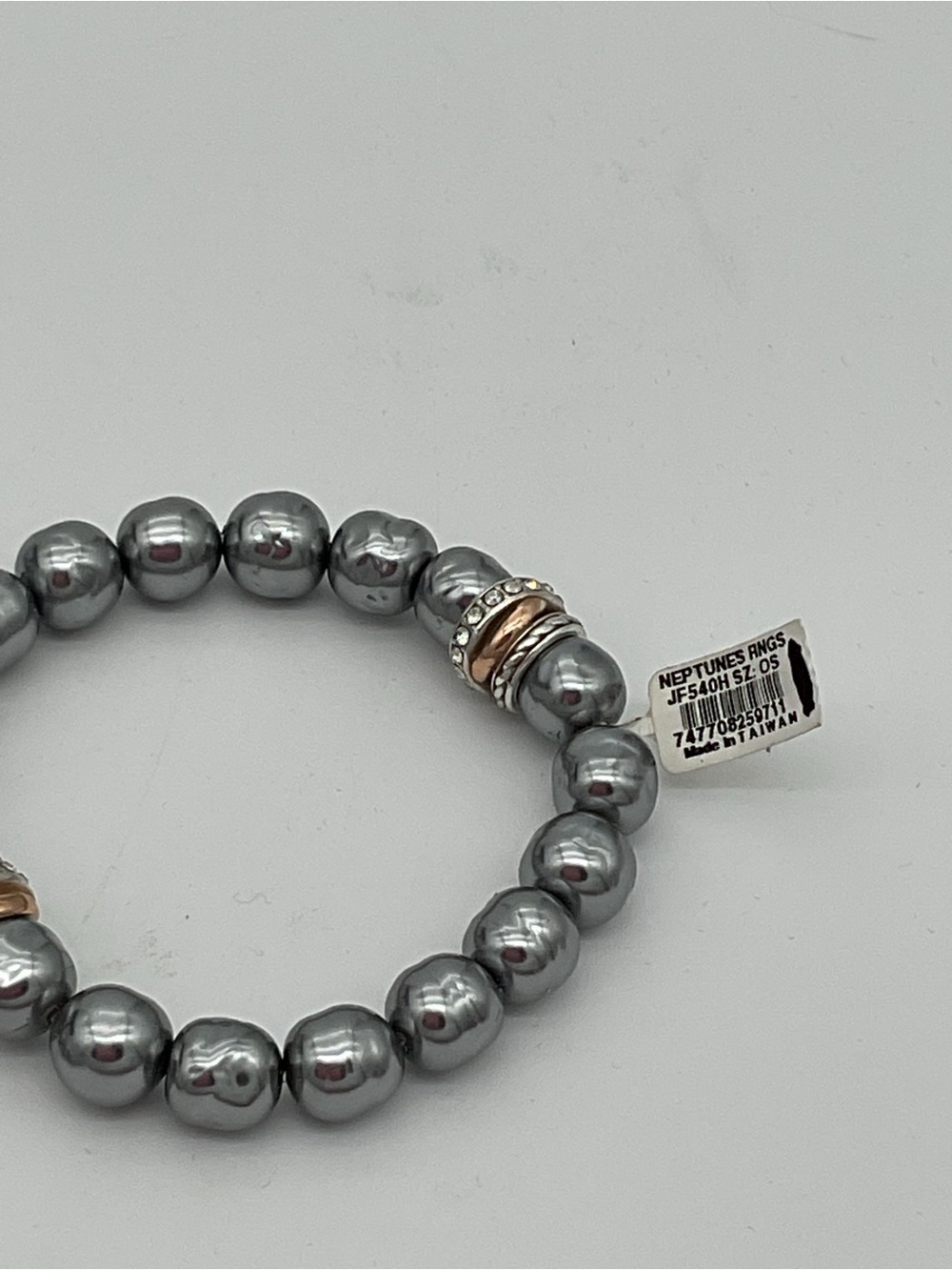 NWT Brighton Neptune’s Rings Necklace and Bracelet Set - Picture 3 of 6